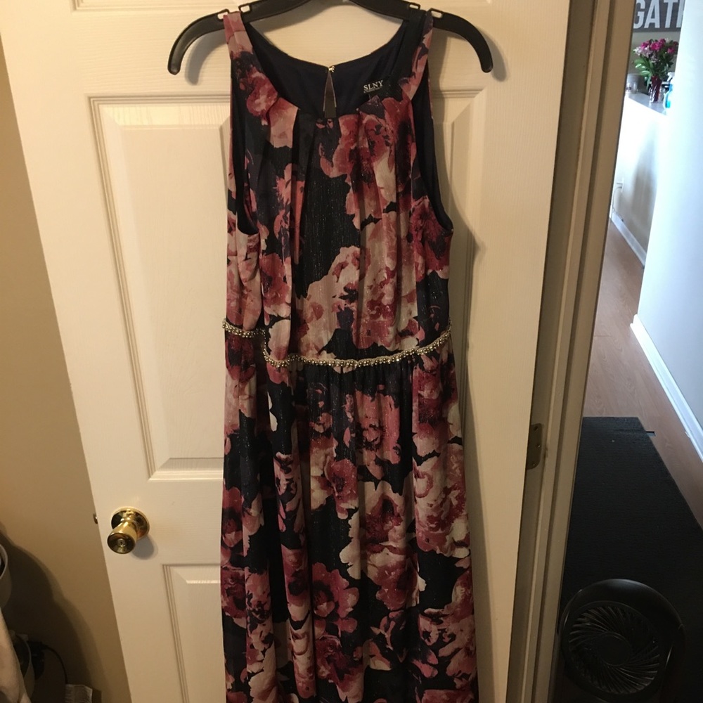 David’s Bridal Formal Dress Plus Size 16W